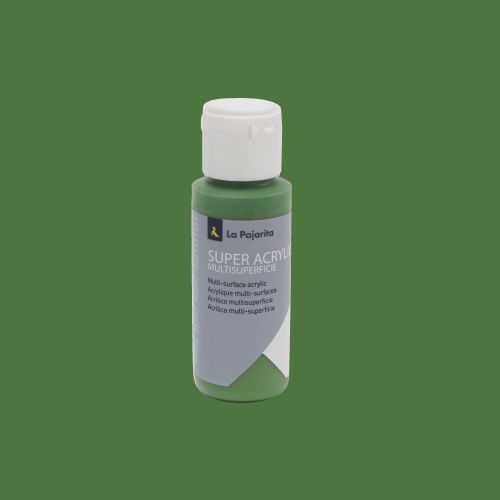 SUPER ACRYLIC a-40 VERDE MEDIO - 0,06 L