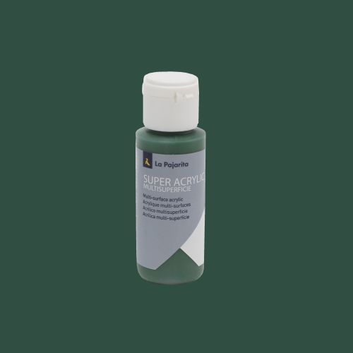 SUPER ACRYLIC a-42 VERDE BOSQUE - 0,06 L
