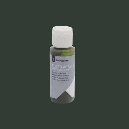 SUPER ACRYLIC a-43 VERDE PINO - 0,06 L