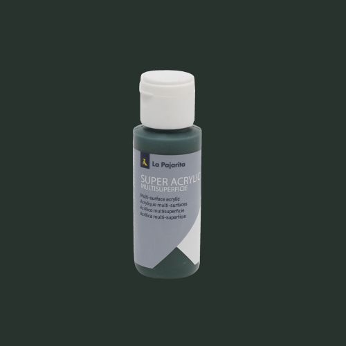 SUPER ACRYLIC a-44 VERDE ABETO - 0,06 L