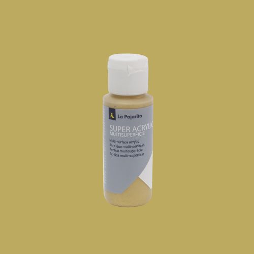 SUPER ACRYLIC a-46 ORO RICO - 0,06 L