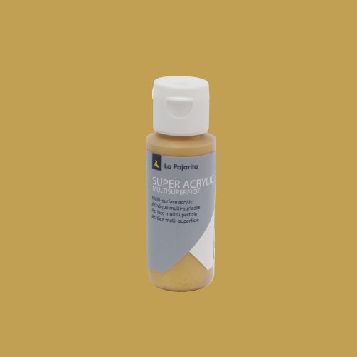 SUPER ACRYLIC a-47 ORO REAL - 0,06 L