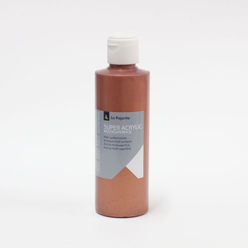SUPER ACRYLIC a-48 COBRE - 0,2 L