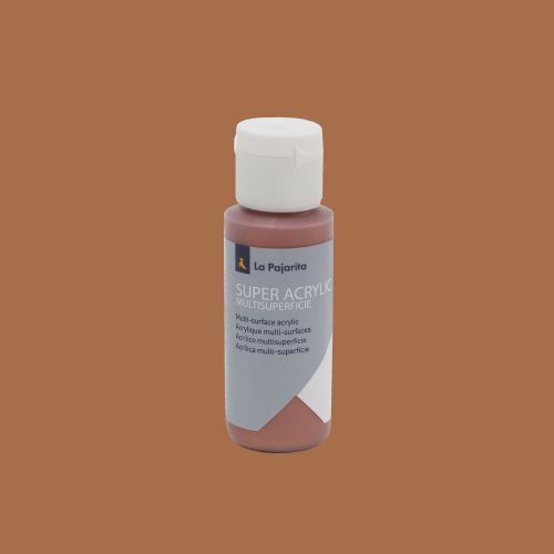SUPER ACRYLIC a-48 COBRE - 0,06 L