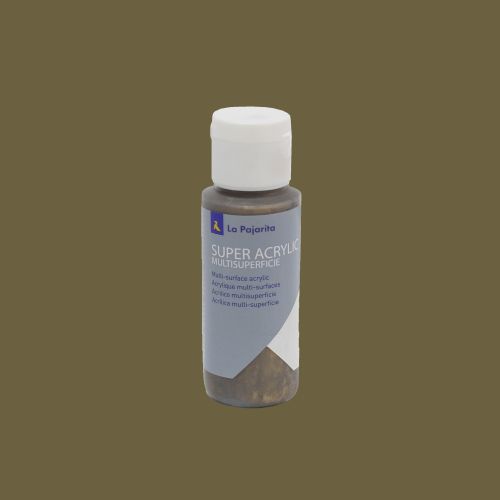 SUPER ACRYLIC a-49 BRONCE - 0,06 L