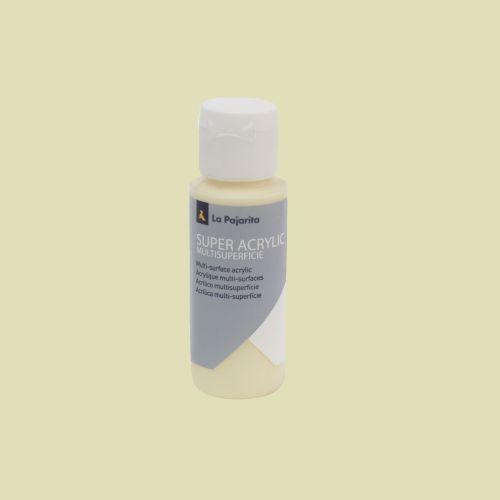 SUPER ACRYLIC a-51 CREMA - 0,06 L