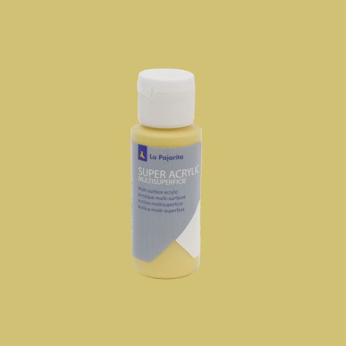 SUPER ACRYLIC a-52 GAMUZA - 0,06 L