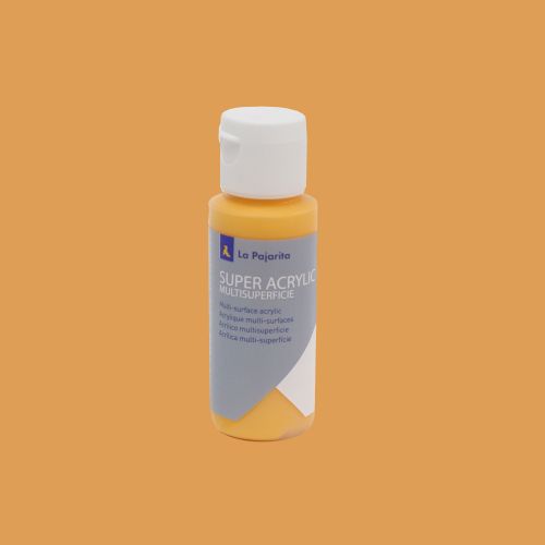 SUPER ACRYLIC a-54 MANDARINA - 0,06 L