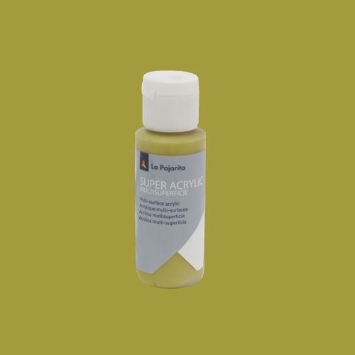 SUPER ACRYLIC a-58 GUACAMOLE - 0,06 L