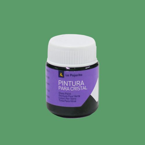 PINTURA CRYSTAL AGUA CA-06 VERDE - 0,025 L