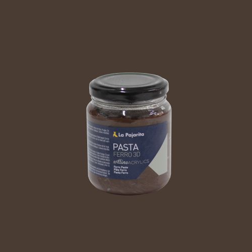PASTA FERRO PF-04 TABACO - 0,175 L