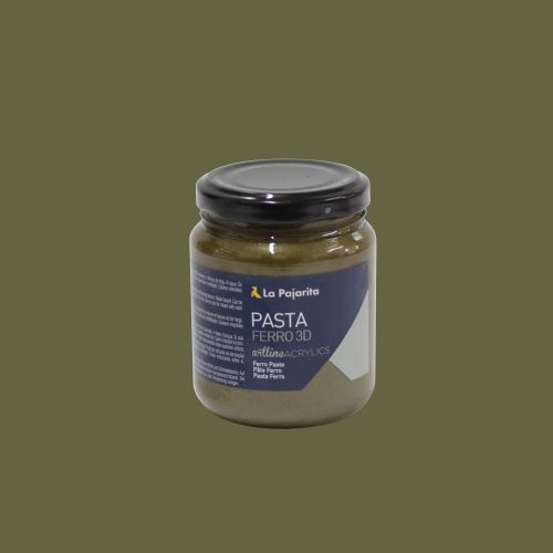 PASTA FERRO PF-05 VERDE - 0,175 L