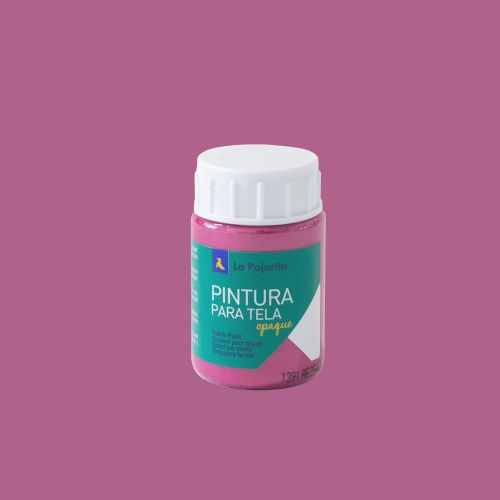 PINTURA TELA OPAQUE METALIZADA TOM-12 MAGENTA