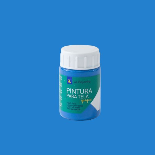 PINTURA TELA OPACA TO-10 CYAN