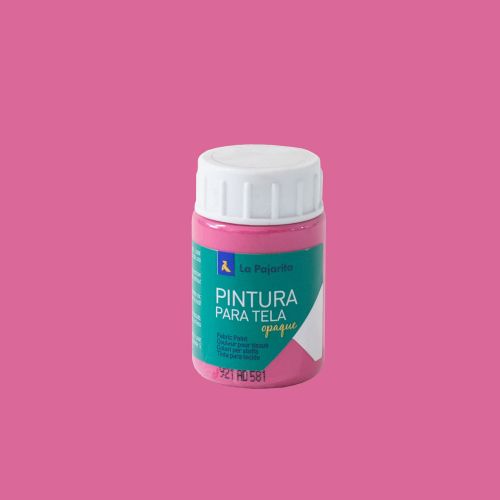 PINTURA TELA OPACA TO-08 MAGENTA