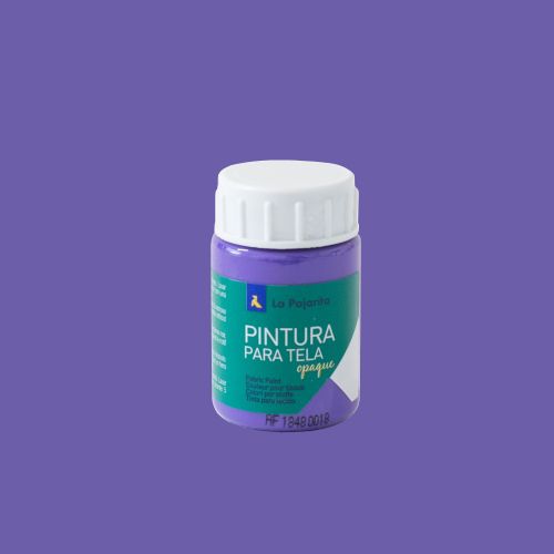 PINTURA TELA OPACA TO-09 VIOLETA
