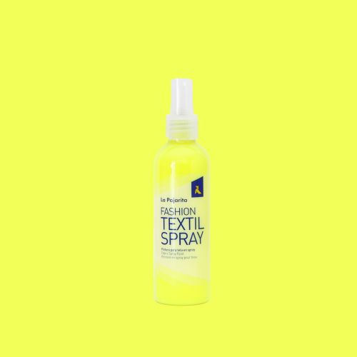 TEXTIL SPRAY TS-13 FLUOR YELLOW