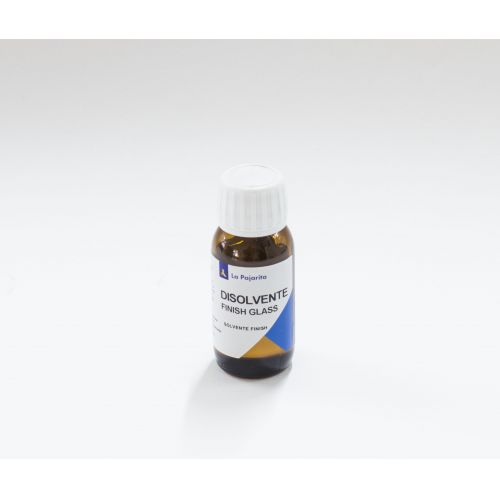 DISOLVENTE FINISH GLASS