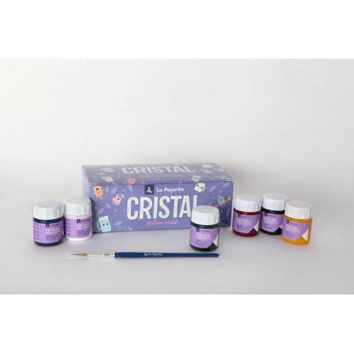 SURTIDO CRYSTAL AGUA