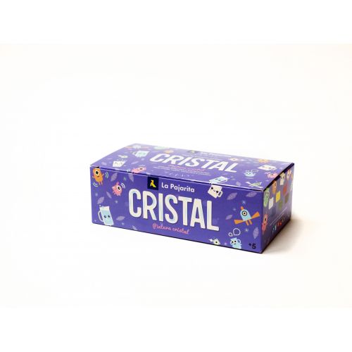 SURTIDO CRYSTAL AGUA
