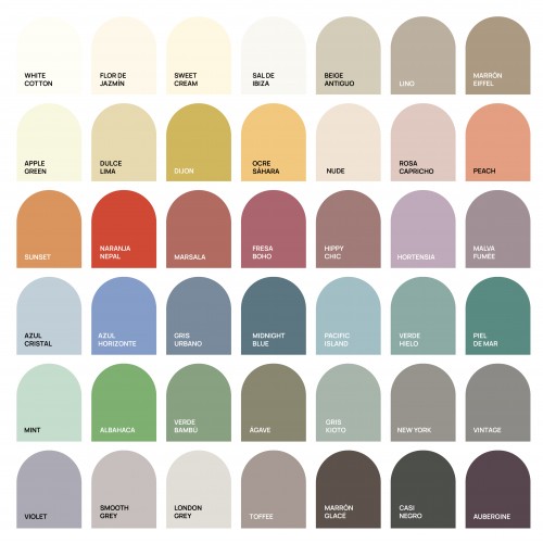 CHALK PAINT CP-27 CASI NEGRO