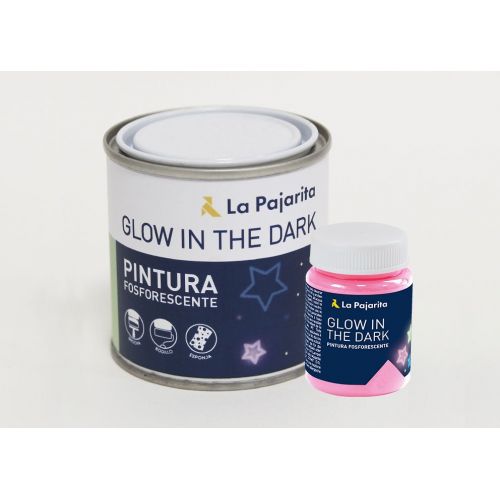 PINTURA FOSFORESCENTE AZUL