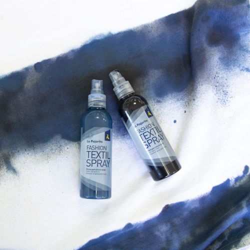 TEXTIL SPRAY TS-07 BLUE JEANS