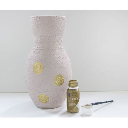 METALICA LIQUIDA O-09 ORO DUCADO