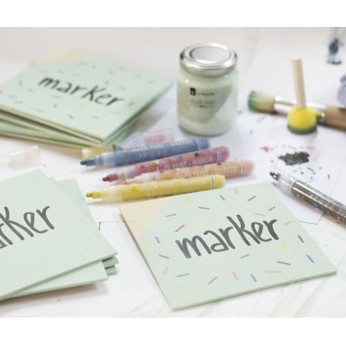CHALK PAINT MARKER CPM-15 ORO