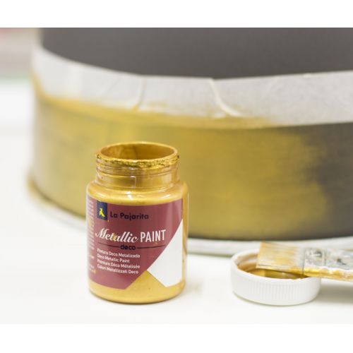 METALLIC PAINT MEP-03 RICH GOLD