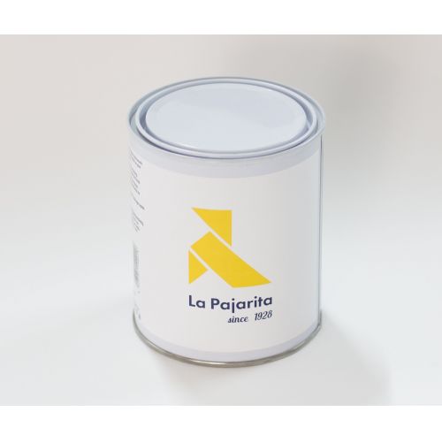 PINTURA SATINADA L-10 MARRON - 0,75 L