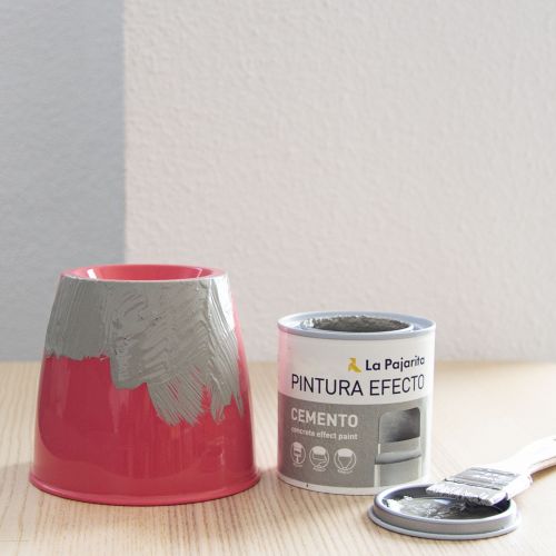 PINTURA EFECTO CEMENTO