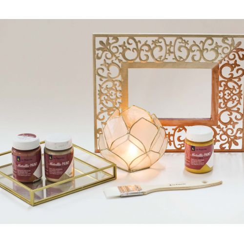 METALLIC PAINT MEP-03 RICH GOLD