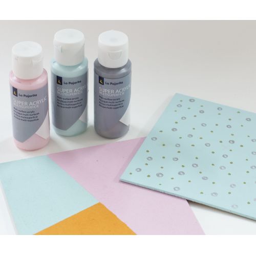 SUPER ACRYLIC a-63 NRJA.CADMIO