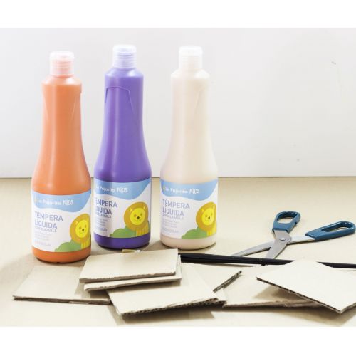 TEMPERA LIQUIDA TL-11 MARRON