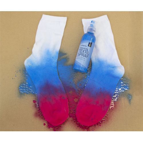 TEXTIL SPRAY TS-07 BLUE JEANS
