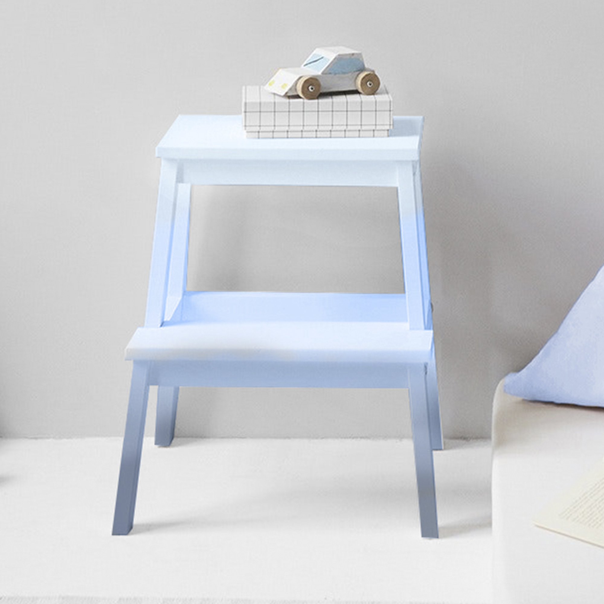 KIT 3 DEGRADADO PAJARITA 3X250 ML AZUL