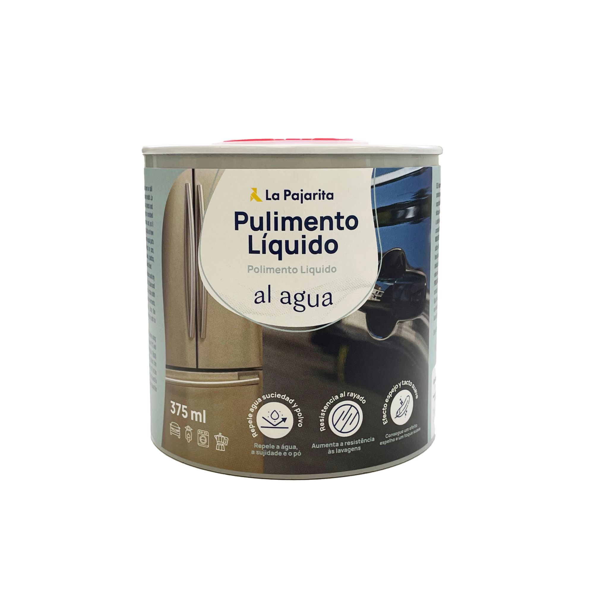 PULIMENTO LÍQUIDO 375ML