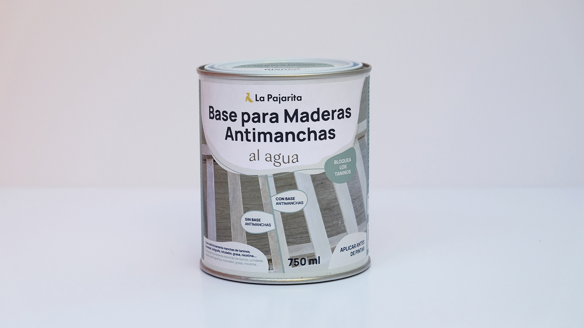 BASE PARA MADERAS ANTIMANCHAS