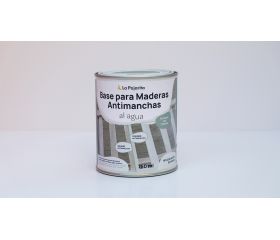BASE PARA MADERAS ANTIMANCHAS