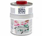 KIT RESINA EPOXI EFECTO 3D LA PAJARITA 750ML