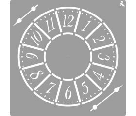 STENCIL ST-05 WATCH
