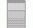 STENCIL ST-14 TEXTURES