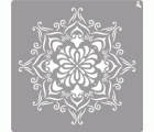 STENCIL ST-17 BARROCO