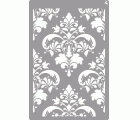 STENCIL ST-18 DAMASCO