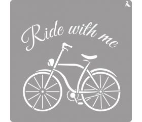 STENCIL ST-19 RIDE