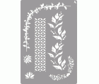 STENCIL ST-27 ORNAMENTS