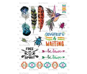 HOJA TRANSFERS ADVENTURE