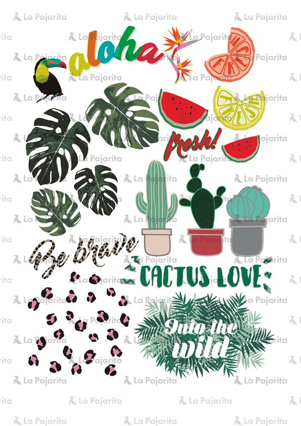 HOJA TRANSFERS ALOHA