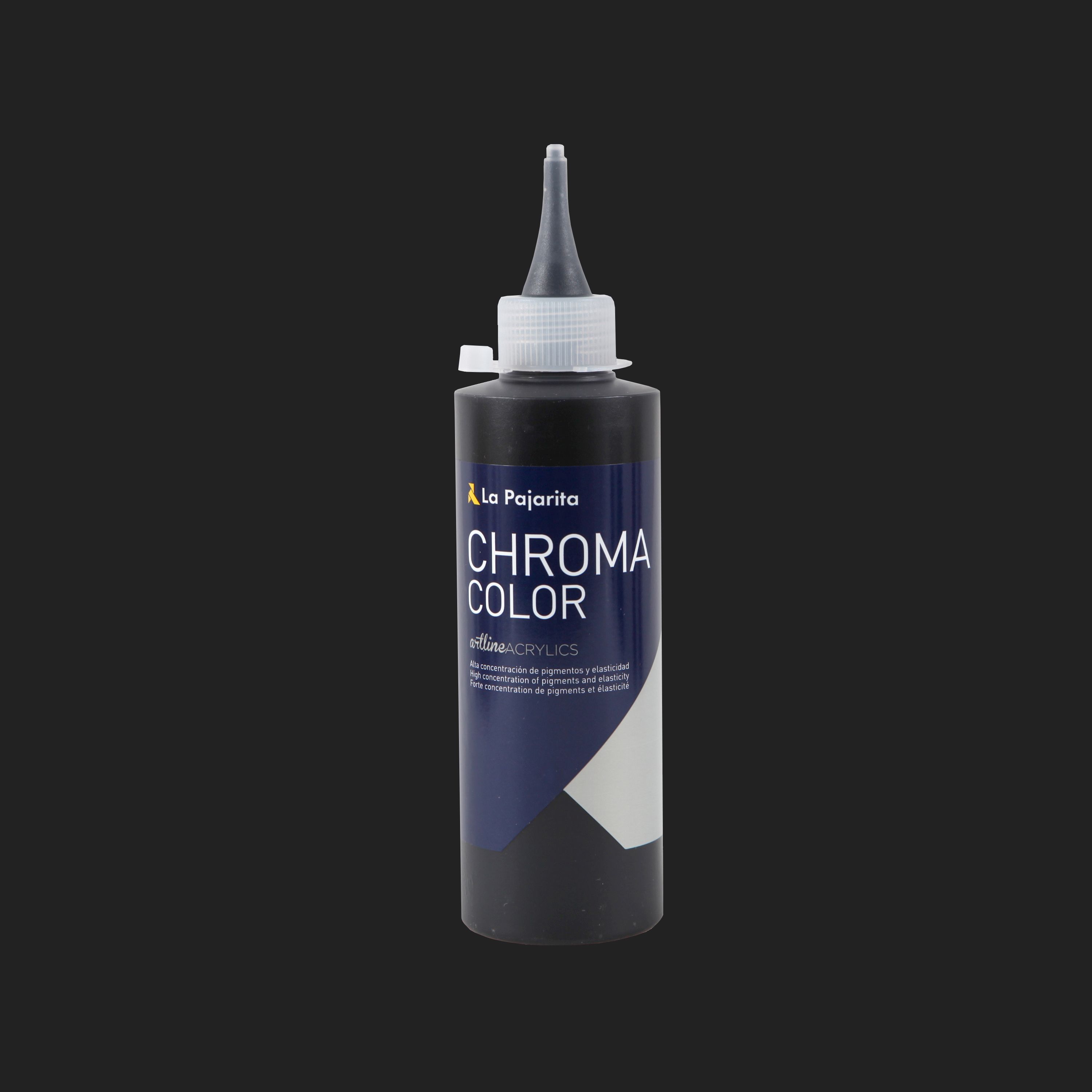 CHROMA COLOR CC-32 NEGRO DE HUMO